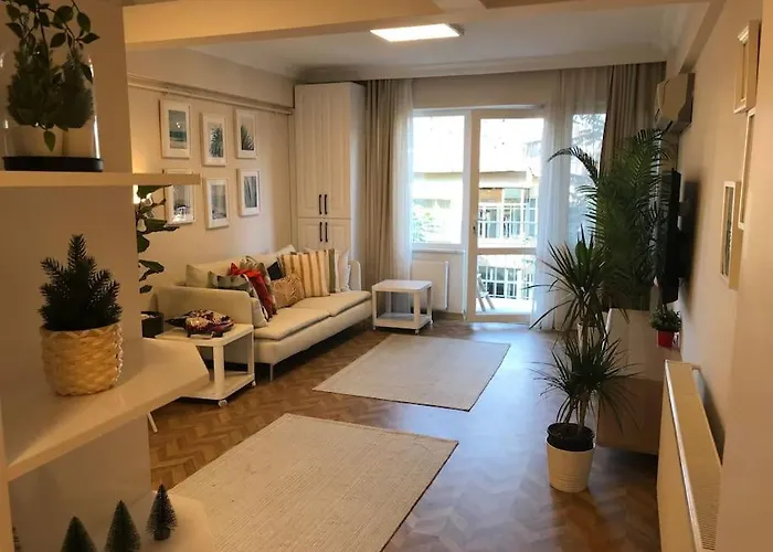 A Peaceful Heaven In The Heart Of Nisantasi