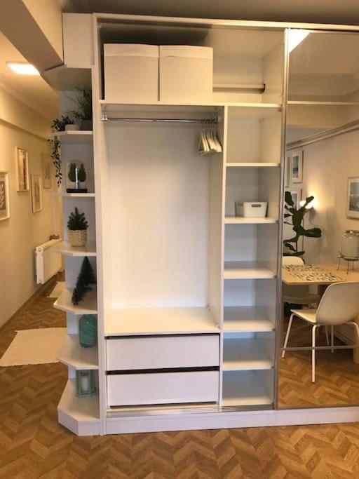 Appartement A Peaceful Heaven In The Heart Of Nisantasi