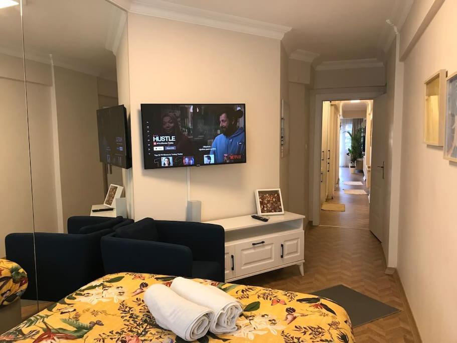 A Peaceful Heaven In The Heart Of Nisantasi Daire İstanbul