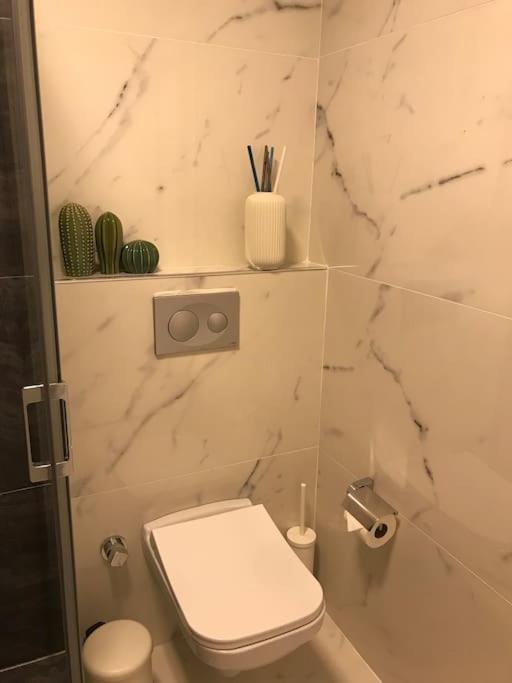 A Peaceful Heaven In The Heart Of Nisantasi Appartement