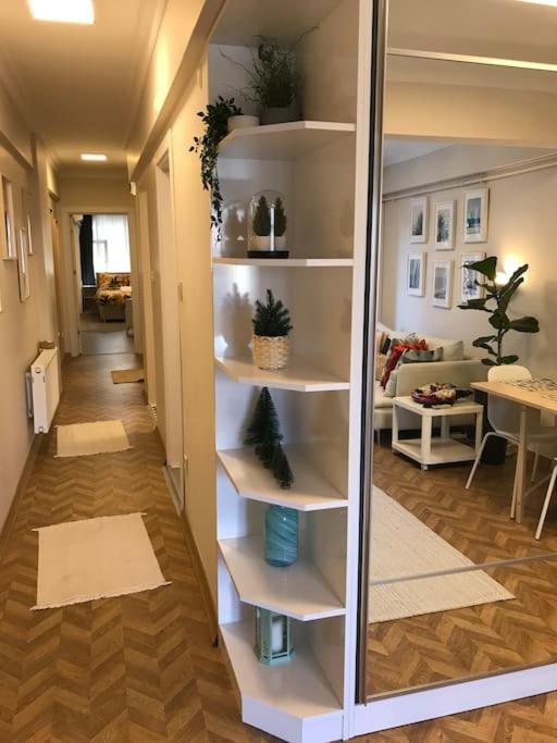 A Peaceful Heaven In The Heart Of Nisantasi Appartement *