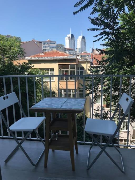 A Peaceful Heaven In The Heart Of Nisantasi * İstanbul