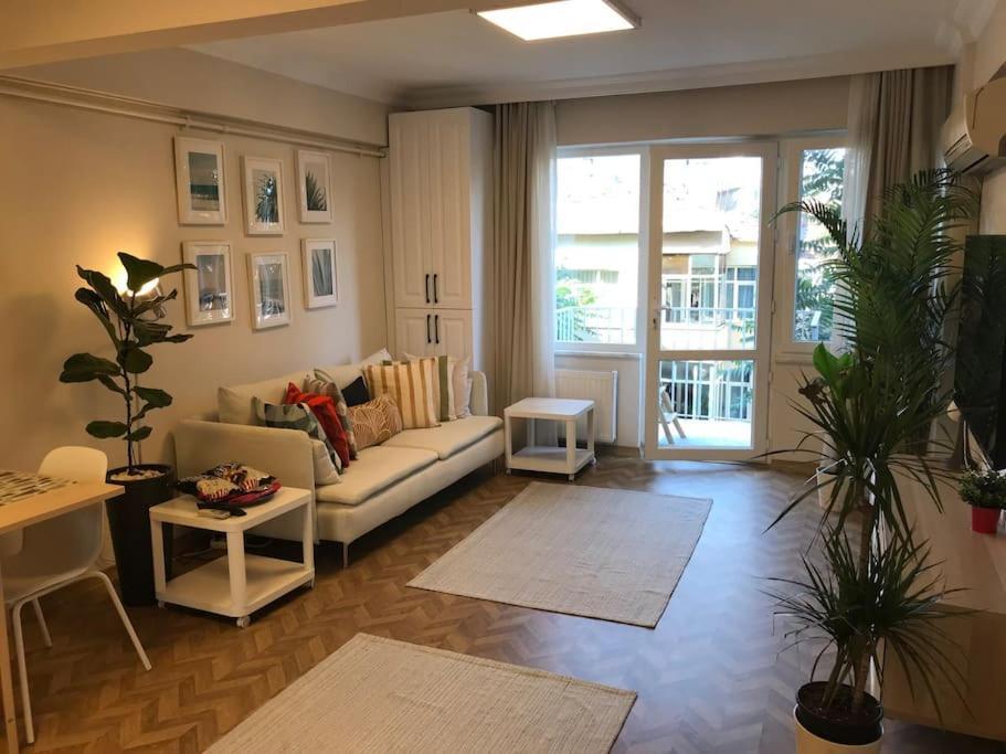 Daire A Peaceful Heaven In The Heart Of Nisantasi