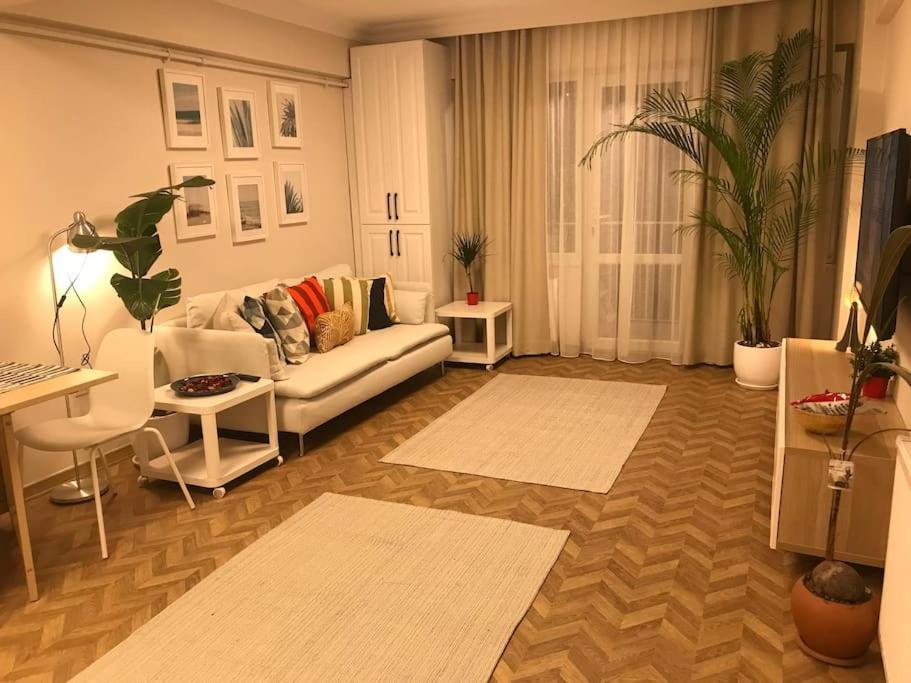 A Peaceful Heaven In The Heart Of Nisantasi